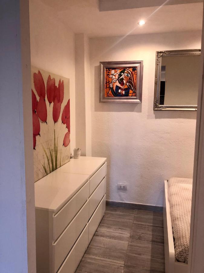 Casa Sol Y Sombra Daire Cademario Dış mekan fotoğraf