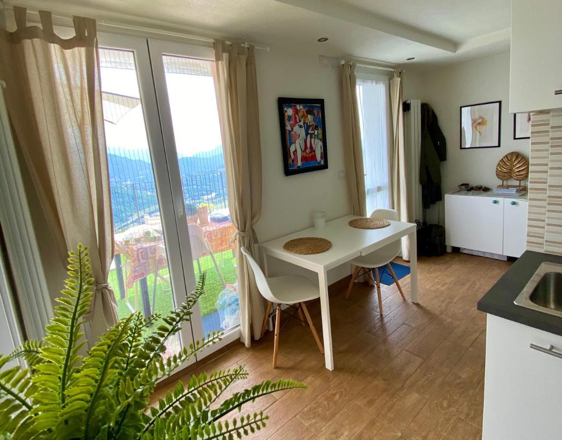 Casa Sol Y Sombra Daire Cademario Dış mekan fotoğraf