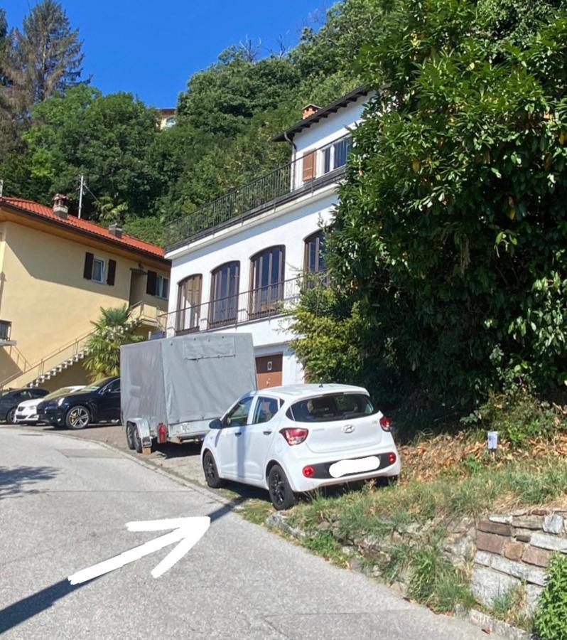 Casa Sol Y Sombra Daire Cademario Dış mekan fotoğraf