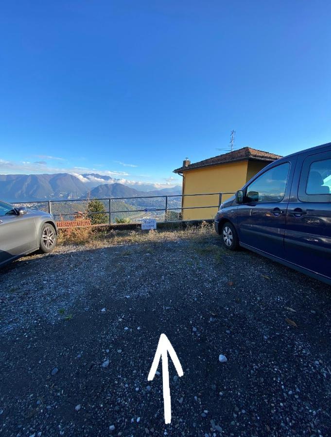 Casa Sol Y Sombra Daire Cademario Dış mekan fotoğraf
